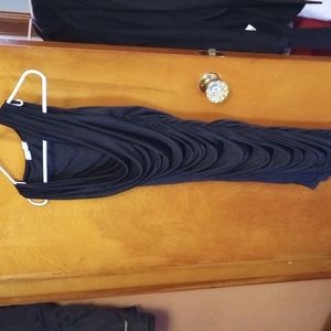 Women's small black dress